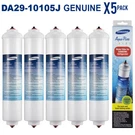 X Samsung Original Fridge Water Filter DA29-10105J (genuine Model ). Fixed Price $126.81.