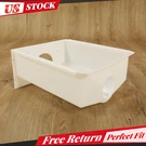 WPW10670845 Ice Maker Replacement Parts Refrigerator Container For Whirlpool. Fixed Price $32.00.
