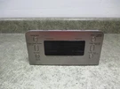 Samsung Refrigerator Dispenser Cover Scratches Part # DA97-05423C. Fixed Price $51.98.