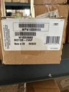 Whirlpool Refrigerator Evaporator Motor WPW10359880. Fixed Price $40.00.