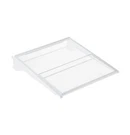 Brand New Genuine Refrigerator Tuck Away Shelf Assembly WR32X23648. Fixed Price $115.00.