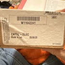 Whirlpool Factory Certified Main Control Board W11642241/W11255822 Electric Oem. Fixed Price $80.00.
