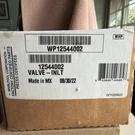 New Oem Whirlpool Refrigerator Water Inlet Valve WP12544002 8171096 21583711-1. Fixed Price $99.00.