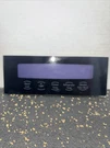 Kenmore Refrigerator Dispenser Overlay Part # 4890JD1110B. Fixed Price $28.00.