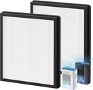 T356 Filter For Trucozie Air Purifier 3-IN-1 Hepa Activated Carbon 2 Pack. Fixed Price $47.04.