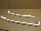 Whirlpool Ref. Door Handle Set-white Part # 2213111W 4388947 2213112W. Fixed Price $56.98.