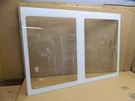 Refrigerator Crisper Glass Part # WR32X10163. Fixed Price $58.98.