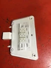 Refrigerator Light Housing Assembly P/n WR55X30124 WR17X25143 (322). Fixed Price $53.87.