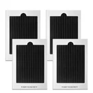 Refrigerator Filter Replacement 4PACK,CARBON Activated For Frigidaire. Fixed Price $9.62.