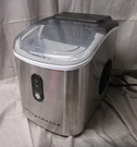 Frigidaire EFIC103-AMZ-SC Counter Top Ice Maker Machine Works Great. Fixed Price $69.99.