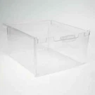 Genuine Refrigerator Vegetable Pan For Hotpoint HSH25GFBBBB HSS25GFTCBB Oem. Fixed Price $153.93.