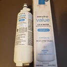 Refrigerator Filter L7,LG LT700 Whirlpool Water Ice Everydrop Value W11367145. Fixed Price $16.00.