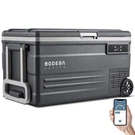 Bodegacooler 12 Volt Car REFRIGERATOR,80 Quarts Portable FRIDGE,75L Rv Freeze.... Fixed Price $670.53.