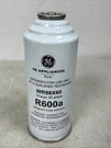 WR98X60 R600A Oem Refrigerant Charge Can New Genuine. Fixed Price $34.95.