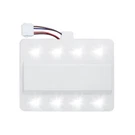 Led Refrigerator Light Assembly For Whirlpool Maytag Kitchenaid W11125428. Fixed Price $72.99.