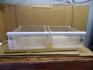 Samsung Refrigerator Crisper Drawer Set (r&l) Part # DA97-12725A DA97-12726A. Fixed Price $125.98.