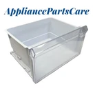 Samsung Refrigerator Crisper Drawer, Upper DA97-20627A. Fixed Price $89.99.