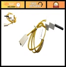 Heavy Duty Hot Surface Igniter Kit For PP200, HA1000, 102548 - Reliable Replacem. Fixed Price $42.99.