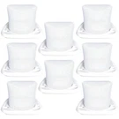 Rstartree HNVCF10 Filters For Black And Decker HNVC220B, HNVC215B, Silver. Fixed Price $27.99.