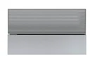 Sub-zero 83" Height Louvered Grille For 48" Built-in Framed Models No. 7003521. Fixed Price $375.00.