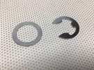 241690201 Washer Ring Frigidaire Electrolux Refrigerator Ice Dispenser. Fixed Price $9.95.