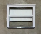 Genuine Refrigerator Lg Spill Protector Glass Shelf Part # MHL624915. Fixed Price $24.99.