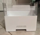 Kenmore Elite 795 Lg Refrigerator Ice Maker Storage Caddie Bin Replacement Part. Fixed Price $70.00.