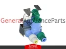 Climatek Washer Inlet Water Valve Replaces Whirlpool Maytag Amana # WP67006531. Fixed Price $32.40.