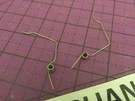 MHY62603703 - Lg Oem Refrigerator Spring Lever MHY62603704. Fixed Price $6.99.