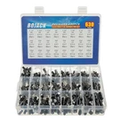 Bojack 24VALUE 630PCS Aluminum Electrolytic Capacitor Assortment Box Kit Range. Fixed Price $32.92.