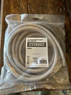 Everbilt Polymer Braided Icemaker Water Connector Line Hose 69013HD 12-FT. Fixed Price $9.56.