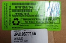 WPW10677146 Whirlpool Refrigerator Control Board. Fixed Price $170.00.