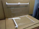 Lg Refrigerator Freezer Shelf Set W/ Trim Part # AHT73493936 AHT73493938. Fixed Price $57.98.