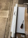 Kenmore Mullion Flap 241779802 Door Flipper Center Rail Read Broken Wiring. Fixed Price $10.00.