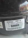 Miele Embraco Compressor 7813192 VEMY5H New Open Box. Fixed Price $275.00.
