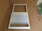 Kenmore Refrigerator Glass+frame Set Part # 2216108 2179259 2209698 2311726. Fixed Price $52.23.