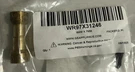 Genuine Oem : Refrigerator Lokring Brass Connector , 8MM 7MM WR97X31246. Fixed Price $12.00.