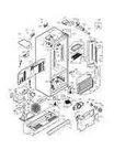 Whirlpool W10166235 Corporation Bin Frz $$$$$$o/s Surcharge. Fixed Price $133.11.