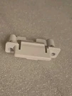 5303288950 Frigidaire Refrigerator Door Shelf End Cap, Left Right, White. Fixed Price $35.98.