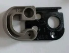 Samsung Refrigerator Right DA61-10855, DA61-08196A Closure/stop RF28HMEDBSR/AA. Fixed Price $6.00.