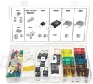 Sf Commercial & Fleet Vehicle Emergency Auto Kit, Midi Mega Fuses Bolt On. Fixed Price $52.50.