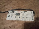Ge Dehumidifier Control Board 8 1/4 X 3 Part # ADEL50LZQ1. Fixed Price $55.00.