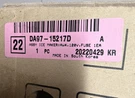 Samsung DA97-15217D Ice Maker. Fixed Price $90.00.