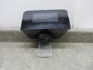 Samsung Refrigerator Dispenser Cover (scratches) Part# DA97-14703B. Fixed Price $85.00.
