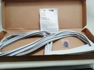 Freezer Door Gasket Fit W/frigidaire Refrigerator 241674806 7241786006. Fixed Price $35.77.