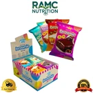 Prime Bites Protein Brownie Delicious Snack 12 Bars (variety Pack). Fixed Price $33.90.