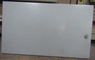 General Electric Evolution E9000 Bottom Wireway Mcc Door 19 1/2" X 11. Fixed Price $49.99.