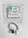 242046001 Electrolux Frigidaire Defrost Thermostat New Oem. Fixed Price $25.00.