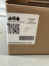 Sub Zero Refrigerator Defrost Heater 7016406 Element Oem 100% Genuine. Fixed Price $85.00.