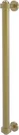 New Allied Brass 18" Refrigerator Accents Appliance Pull Satin Fast Ship. Fixed Price $29.97.